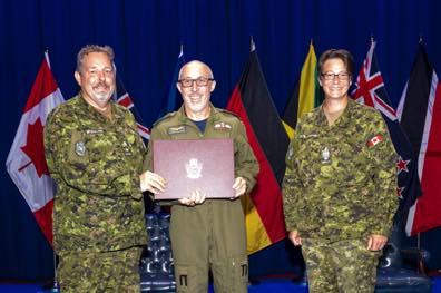 14 July 2023: Graduation Ceremony For JCSP 49 DL1 at the CFC